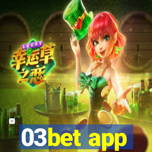 03bet app